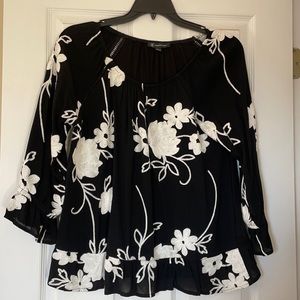 INC blouse from Macy’s